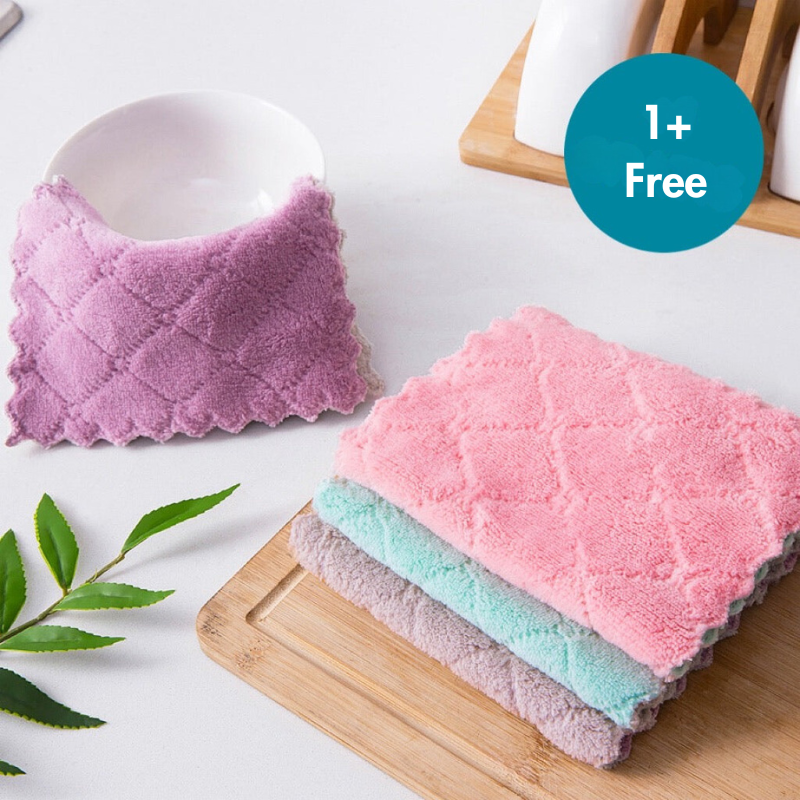 MagicWipe™ – Chiffons de cuisine premium