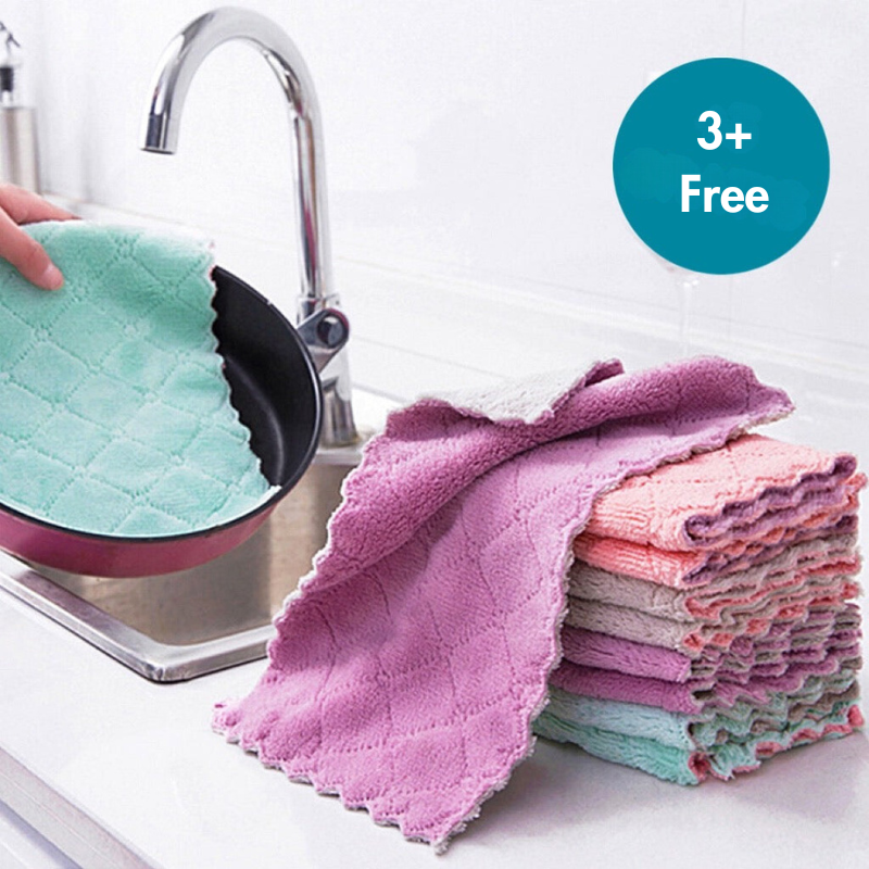 MagicWipe™ – Chiffons de cuisine premium
