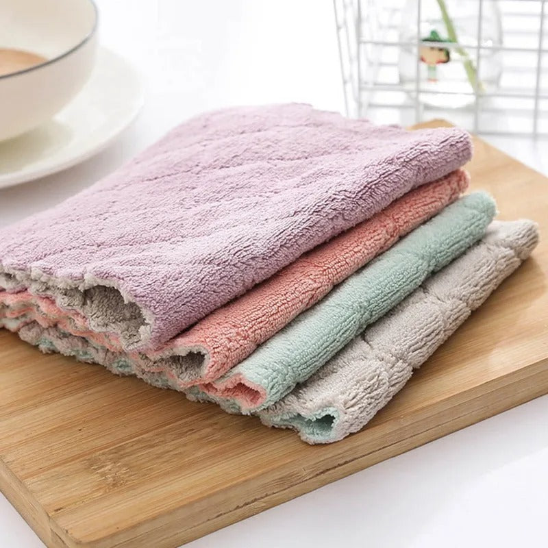 MagicWipe™ – Chiffons de cuisine premium