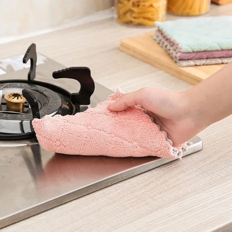 MagicWipe™ – Chiffons de cuisine premium