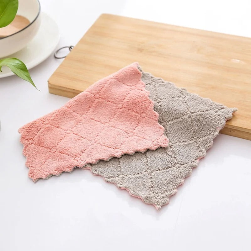 MagicWipe™ – Chiffons de cuisine premium