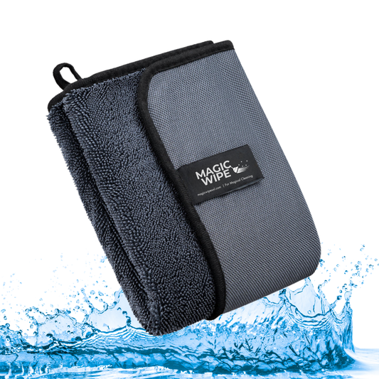 Magicwipe™ XXL – Chiffon de séchage pour salle de bain (40×60 cm)