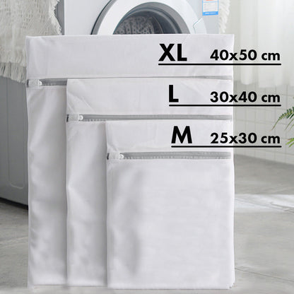 Magic Bags™ – Lot de 3 sacs de lavage