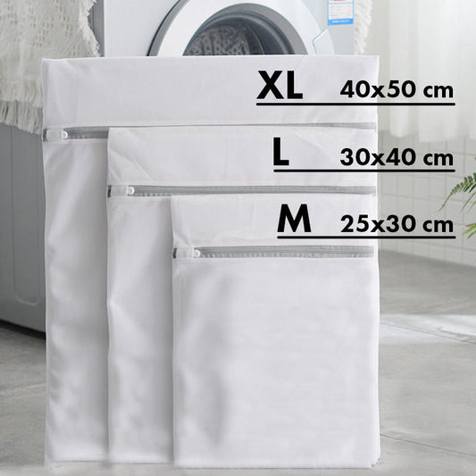 Magic Bags™ – Lot de 3 sacs de lavage